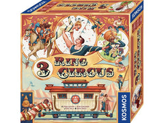 Kosmos | 3 Ring Circus