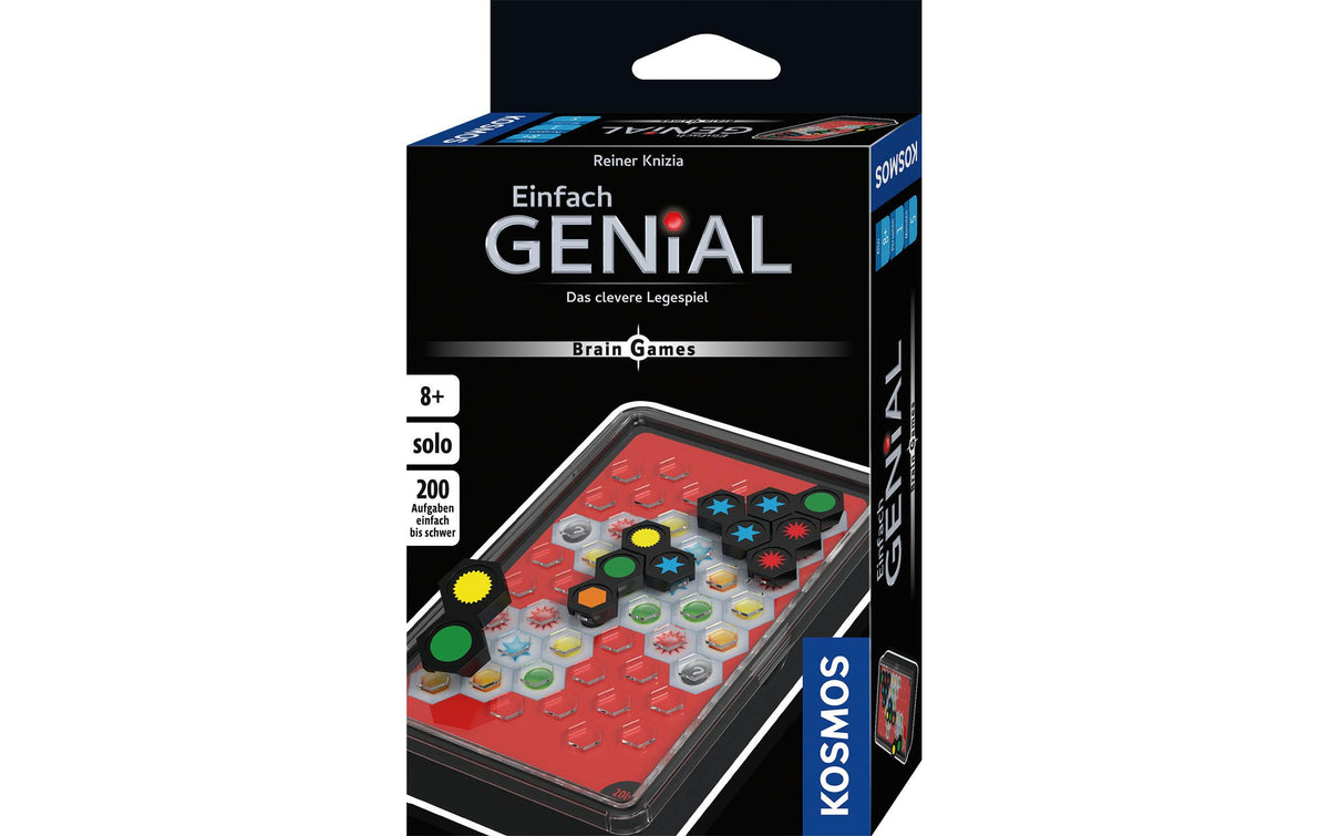 Einfach Genial Brain Games