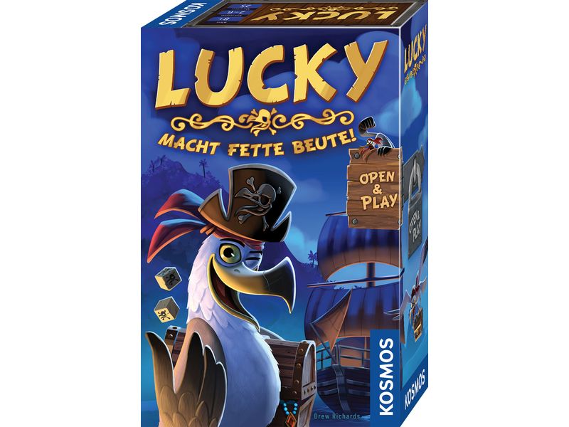 Kosmos | Lucky
