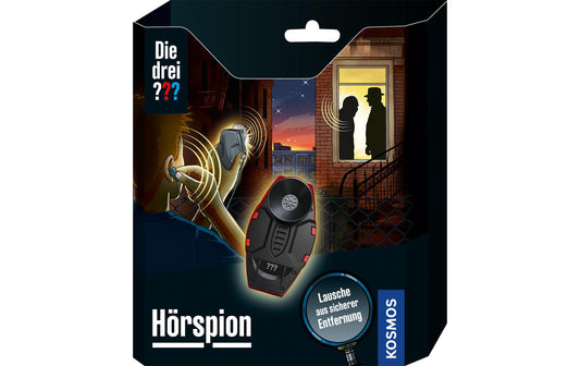 Die drei ??? Hörspion