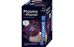 Plasma Planet