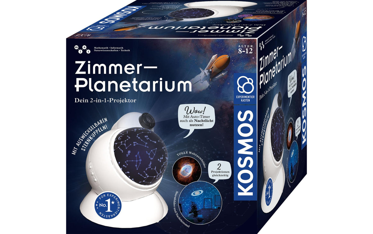 Zimmer-Planetarium