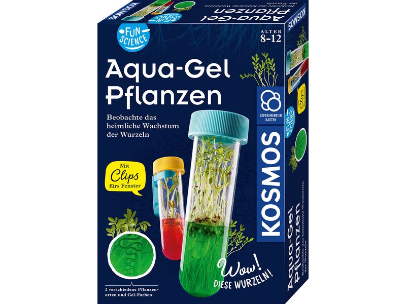 Kosmos | Fun Science Aqua-Gel Pflanzen
