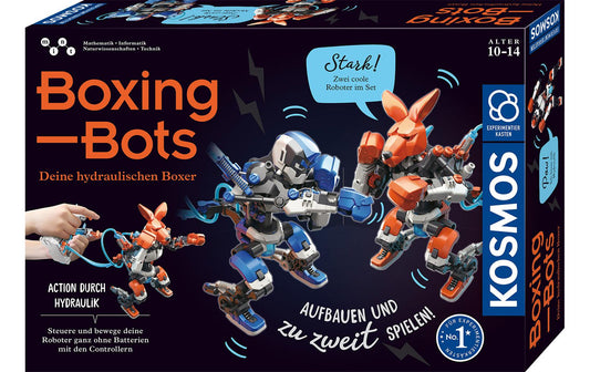 Boxing Bots