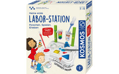 Kosmos | Meine erste Laborstation