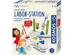 Kosmos | Meine erste Laborstation