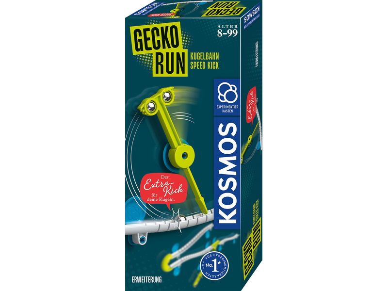 Kosmos | Gecko Run - Speed Kick-Erweiterung