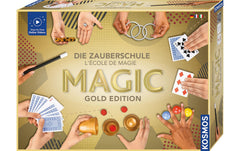 MAGIC Gold Edition