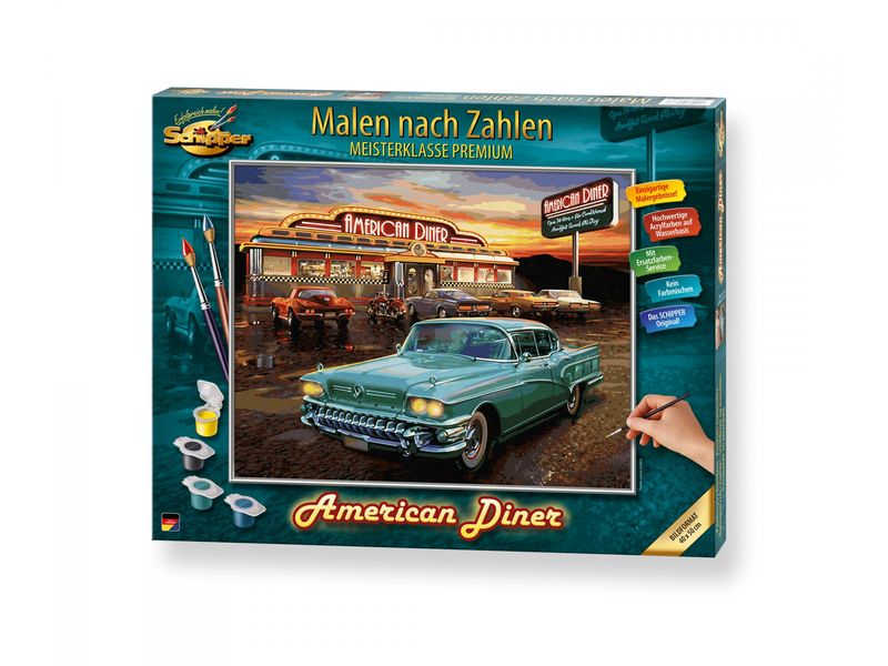 Schipper | MNZ - American Diner