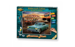 Schipper | MNZ - American Diner