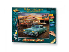 Schipper | MNZ - American Diner