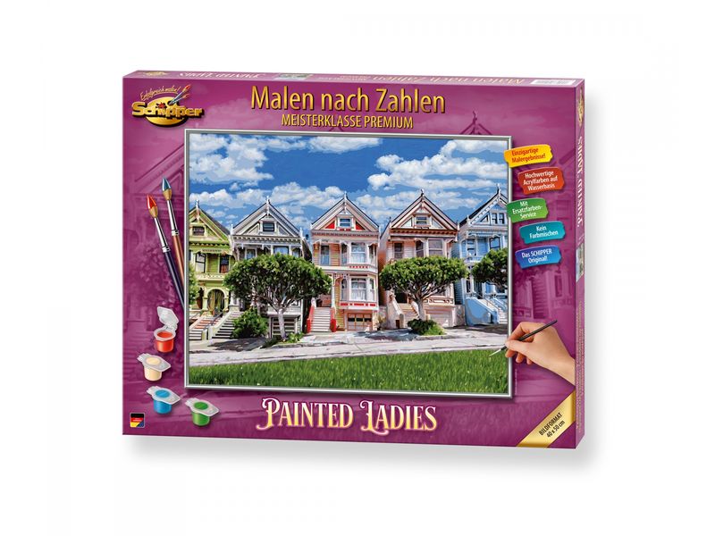 Schipper | MNZ - Painted Ladies