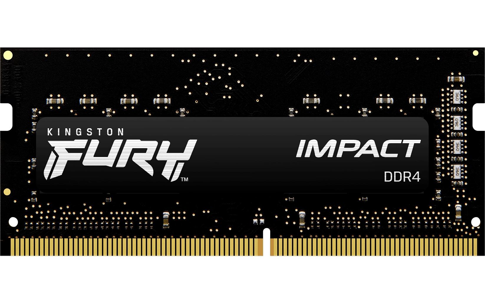 FURY Impact SO-DDR4 16GB 3200MT/s