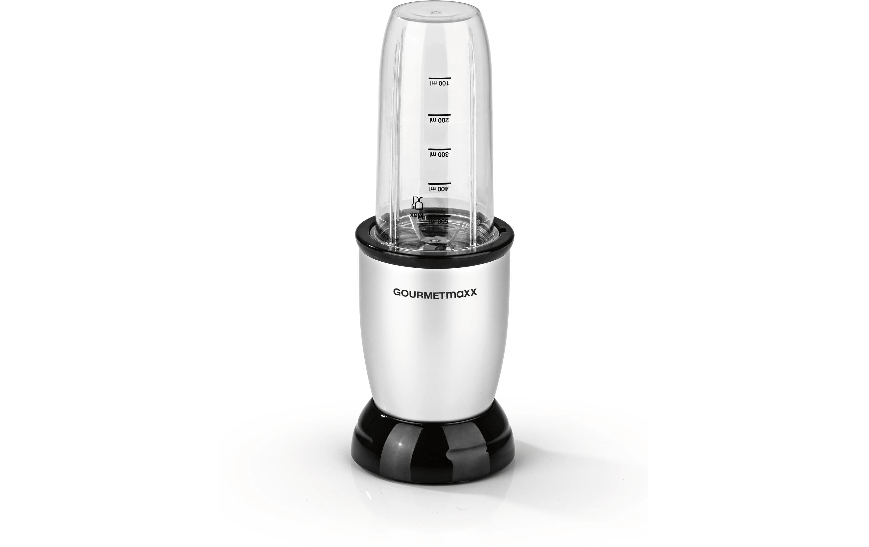 GOURMETmaxx Nutrition Mixer 500W - 4 Tlg.