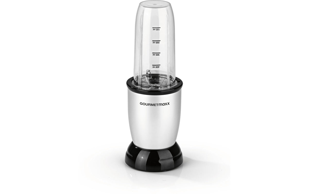 GOURMETmaxx Nutrition Mixer 500W - 4 Tlg.