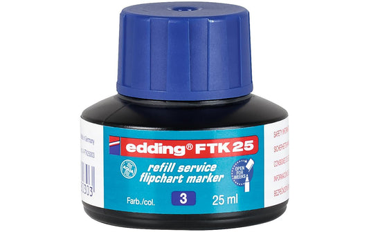 Edding Nachfülltinte Fliptchartmarker