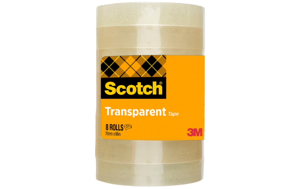 3M Scotch Klebeband 508, transparent