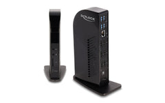 Delock USB-C Triple Display Dockingstation