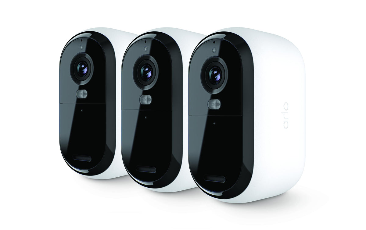 Arlo VMC2350: IP Kamera 3er Pack