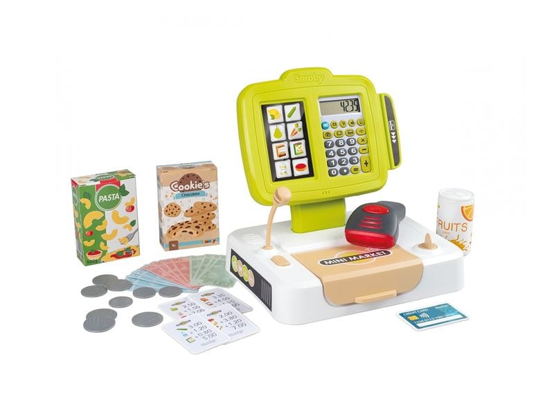 Smoby | Kleine Registrierkasse
