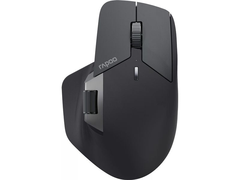 Rapoo | MT760M Maus schwarz | Multi-Mode