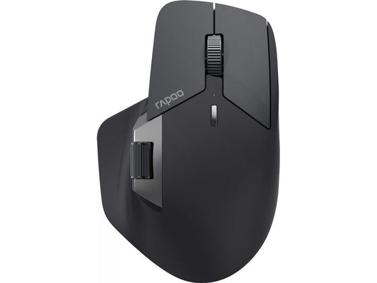 Rapoo | MT760M Maus schwarz | Multi-Mode
