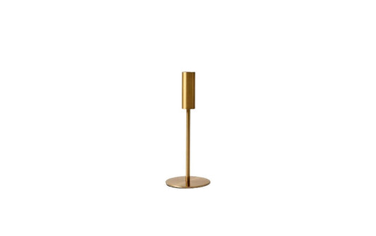 Esmée Kerzenständer in Messing Gold