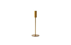 Esmée Kerzenständer in Messing Gold