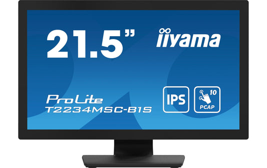 IIYAMA T2234MSC-B1S 21,5