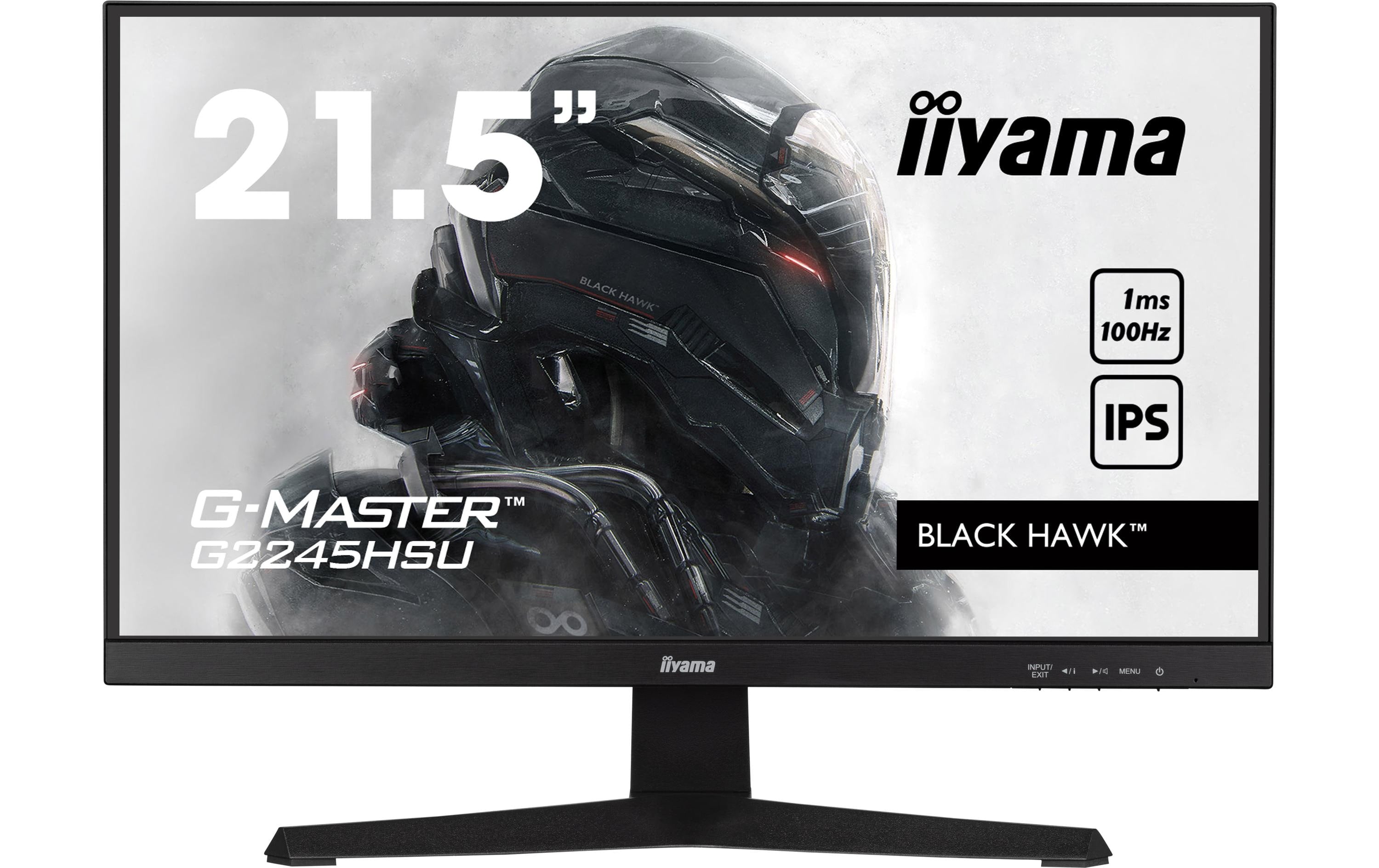 IIYAMA 22 G2245HSU-B2
