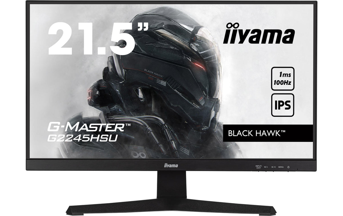 IIYAMA 22 G2245HSU-B2