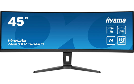 iiyama | XCB4594DQSN-B1 44,5 | VA 5120x1440 165Hz