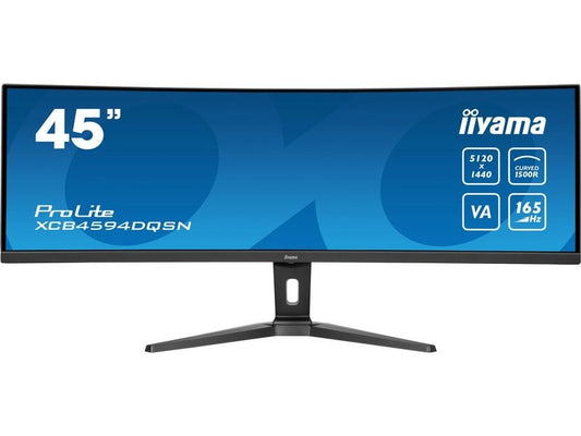iiyama | XCB4594DQSN-B1 44,5 | VA 5120x1440 165Hz