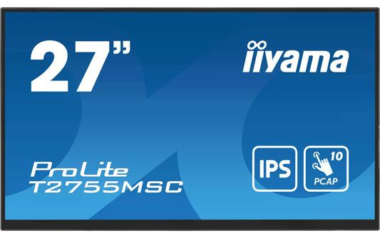 iiyama | T2755MSC-B1 27 | IPS Bonded 10P