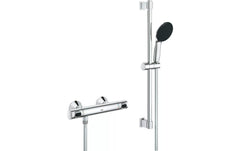 Precision Flow Thermostat-Brausebatterie