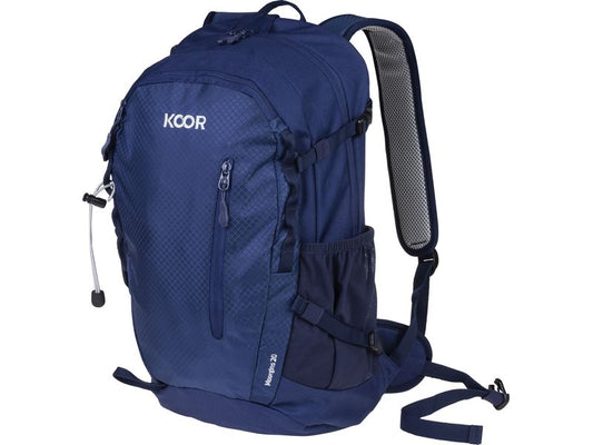 KOOR | Wanderrucksack 20L blau | 20L, blau