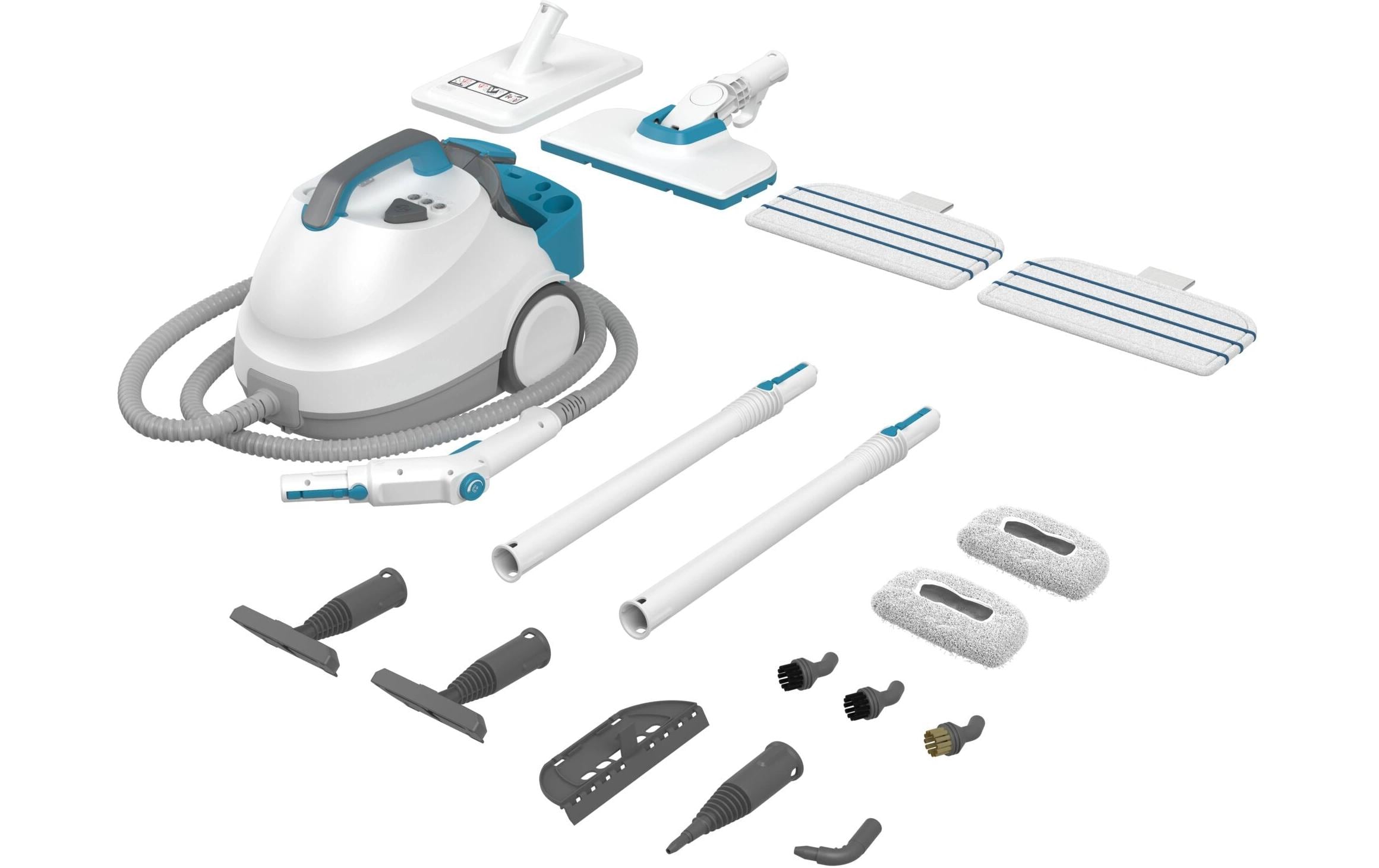 BLACK+DECKER Dampfreiniger BHSMP2314