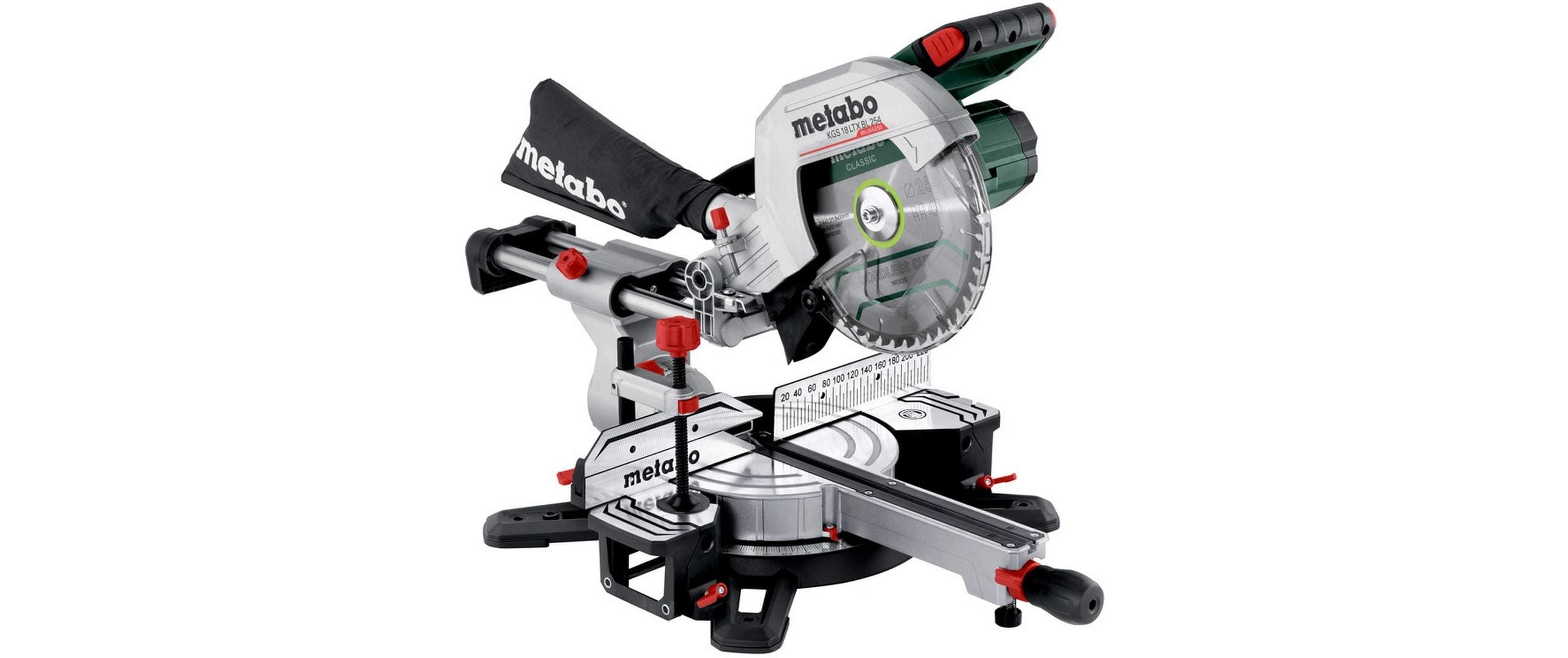 MetaboKGS 18 LTX BL 254