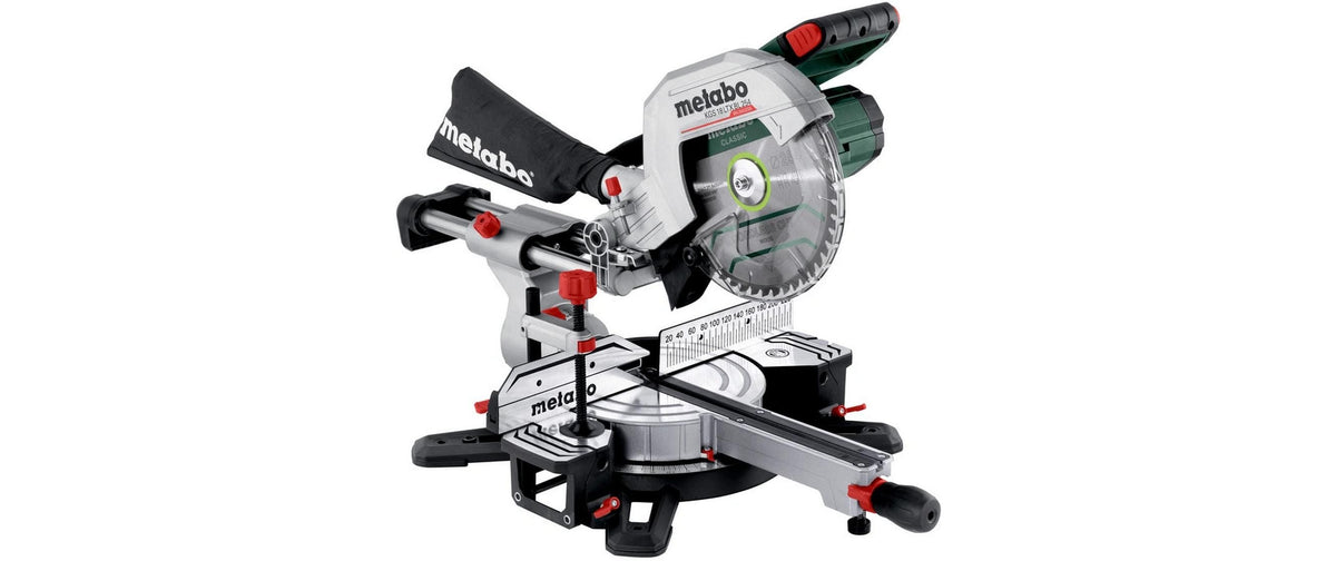 MetaboKGS 18 LTX BL 254
