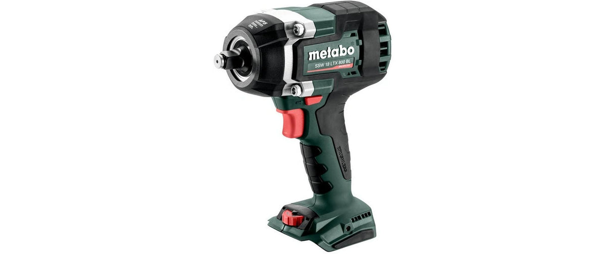 Metabo SSW 18 LTX 800 BL