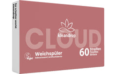 Kleandrop Weichspülerstreifen - Clouds