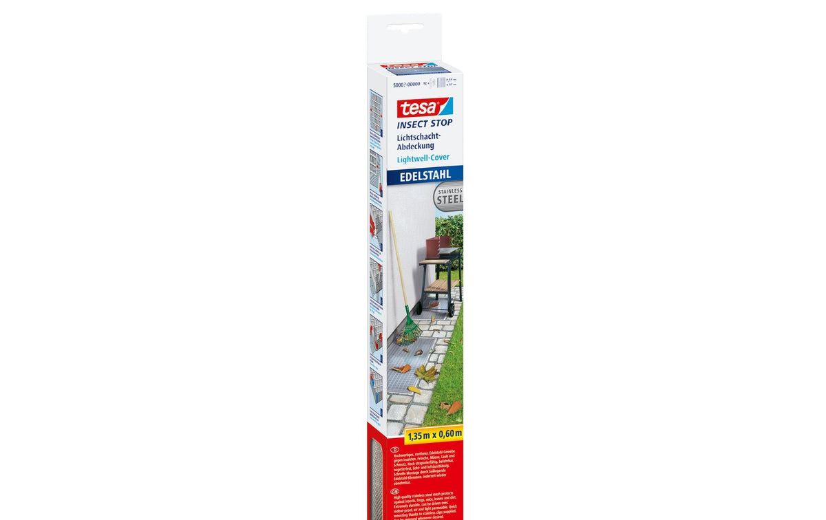 Tesa IS LIGHTWELL STEEL