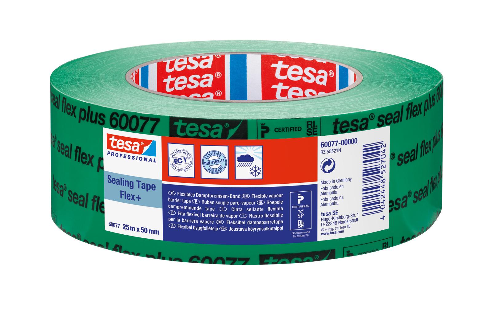 Tesa TESA SEAL FLEX TAPE 60077