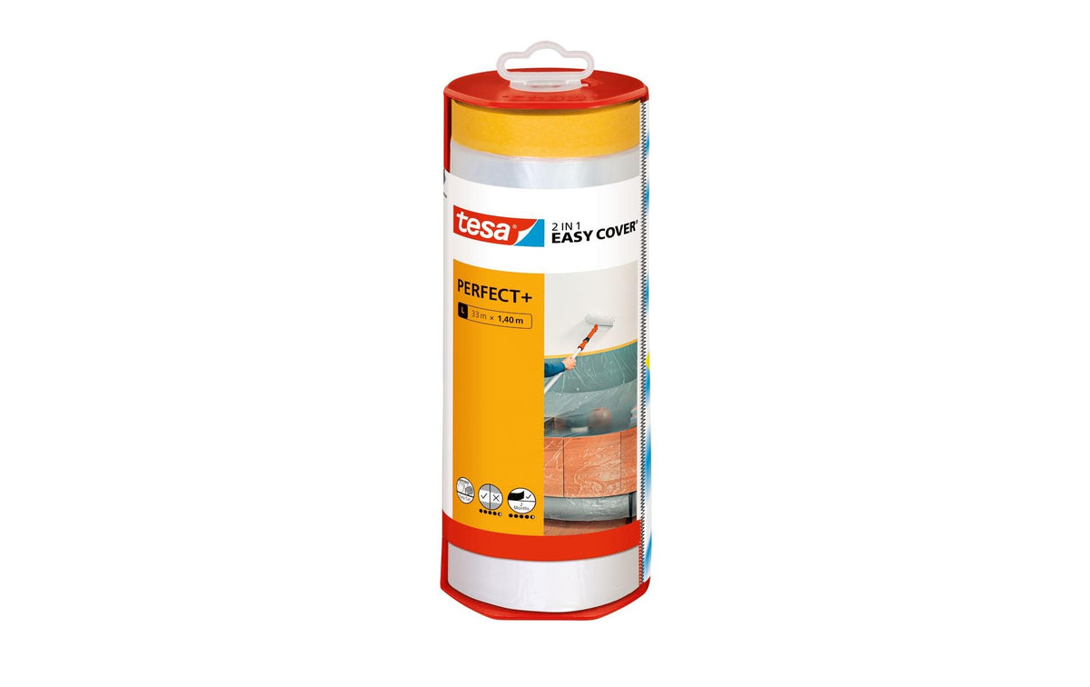 Tesa EC Perfect+ Disp. & Refill