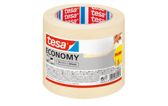 tesa, Abdeckband Masking Economy, 3 x 50 m