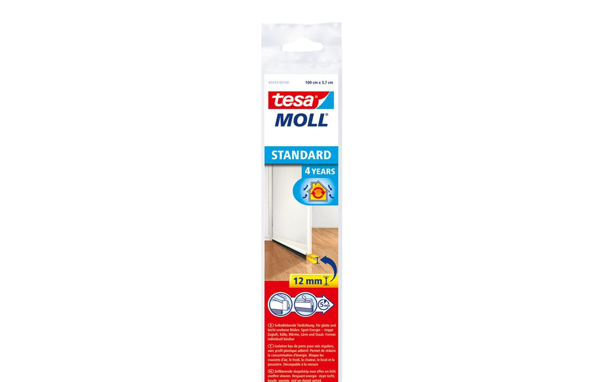 Tesa BRUSH STANDARD WHITE