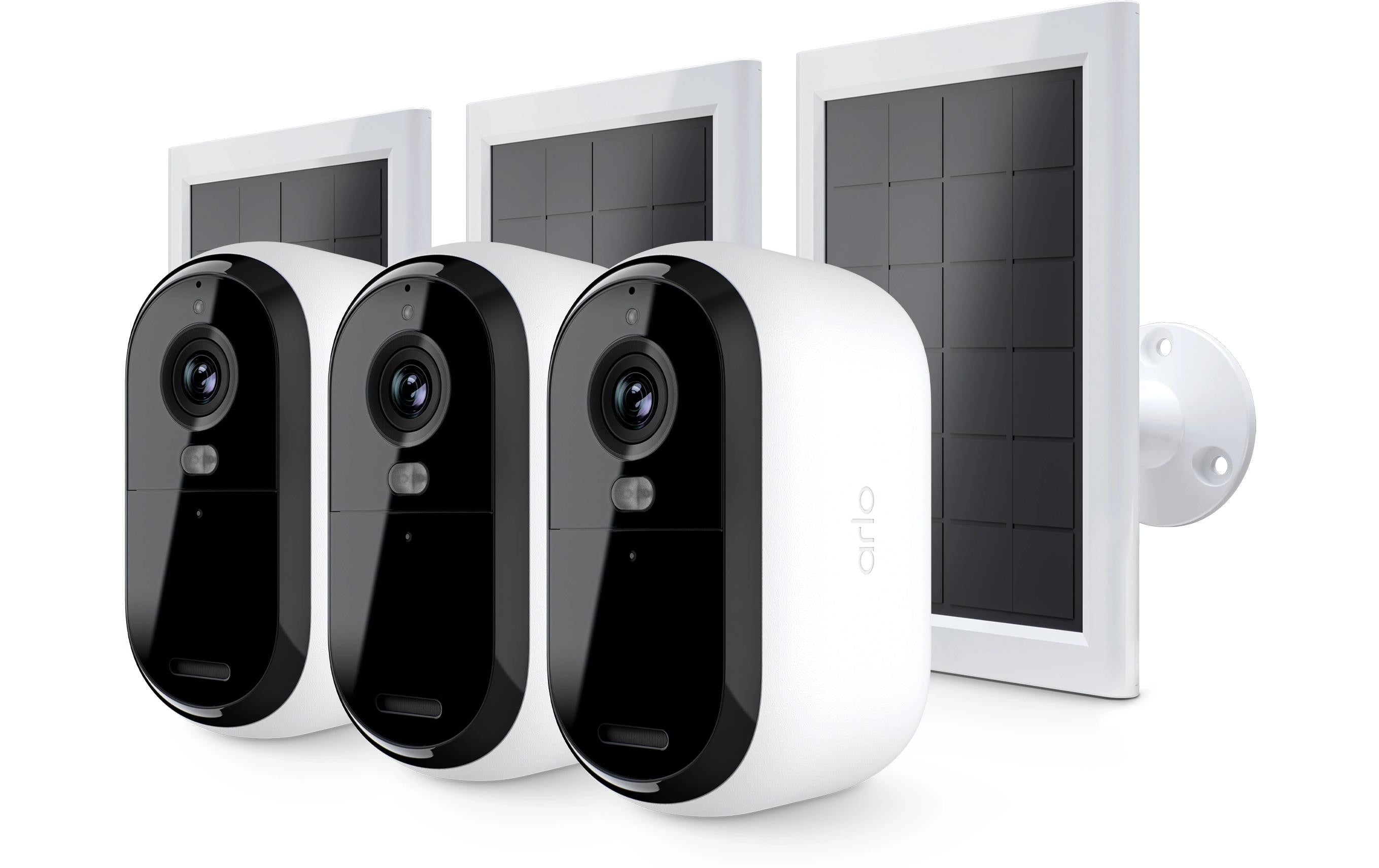 Arlo VMK2380: IP Kamera 3er Pack