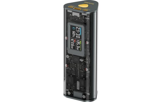 Sharge 170 Powerbank Schwarz