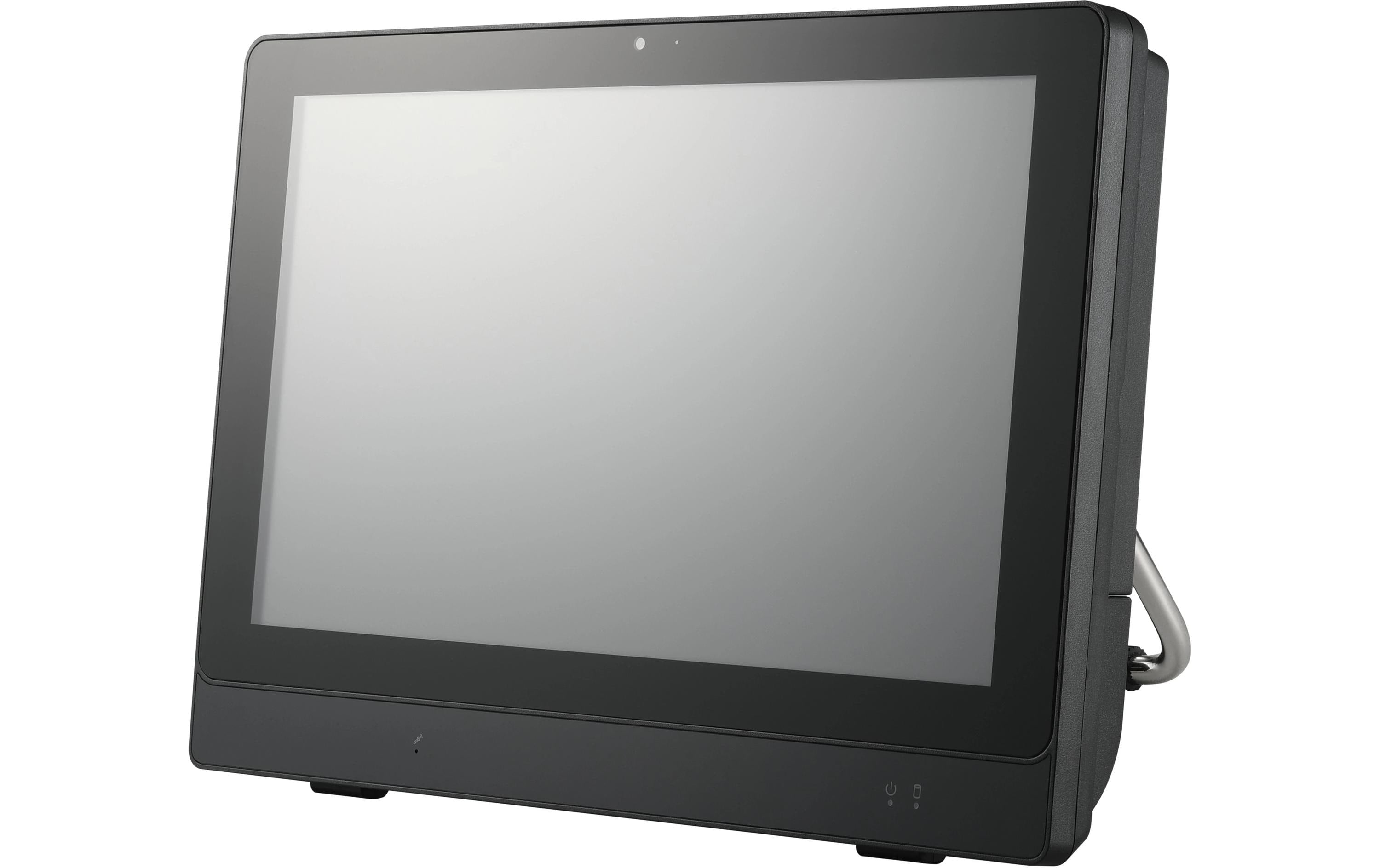 Shuttle Barebone P25N Multi-Touchscr.AiO