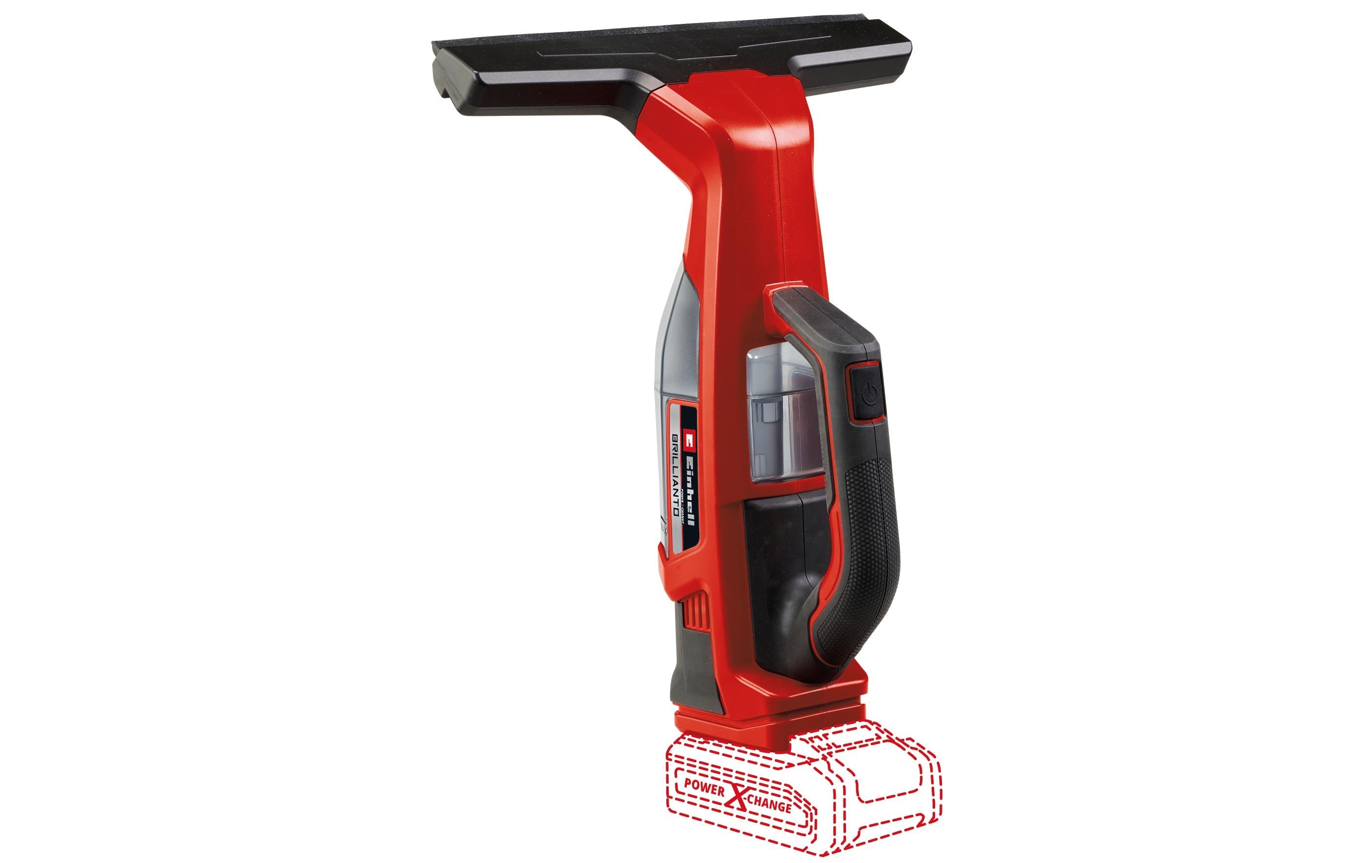 Einhell-Akku-Fensterreiniger BRILLIANTO